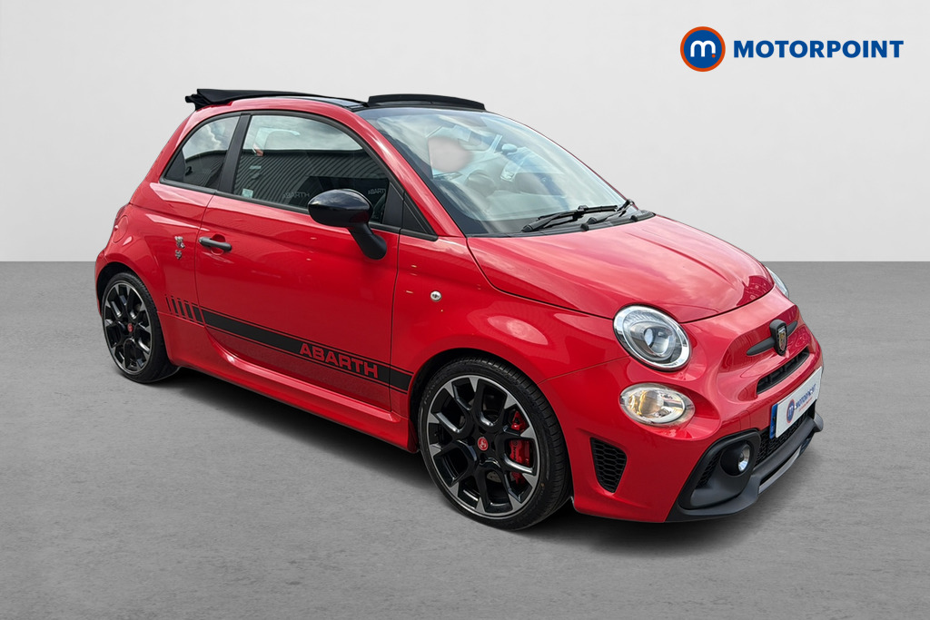 Abarth 595 Competizione Manual Petrol Convertible - Stock Number (1653426) - 49th supplementary image
