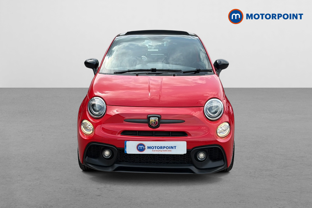 Abarth 595 Competizione Manual Petrol Convertible - Stock Number (1653426) - 50th supplementary image
