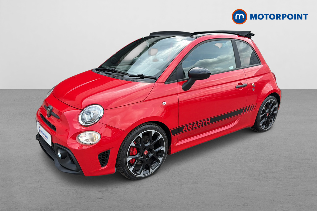 Abarth 595 Competizione Manual Petrol Convertible - Stock Number (1653426) - 51st supplementary image