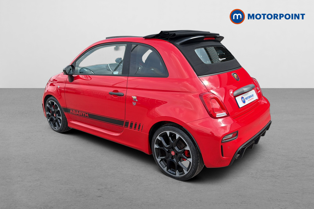 Abarth 595 Competizione Manual Petrol Convertible - Stock Number (1653426) - 53rd supplementary image
