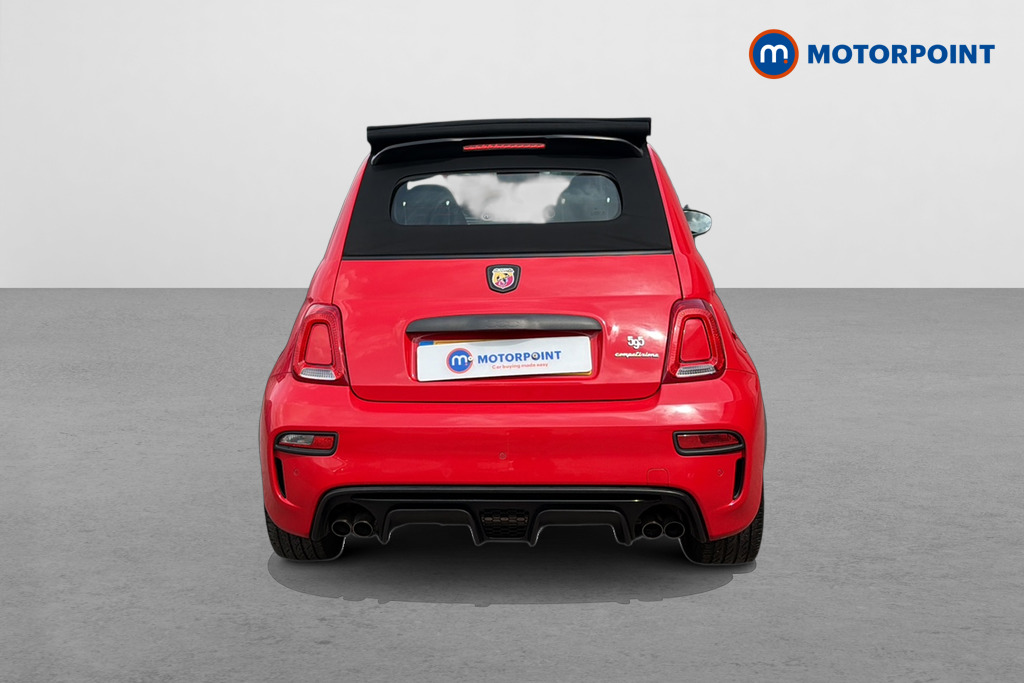 Abarth 595 Competizione Manual Petrol Convertible - Stock Number (1653426) - 54th supplementary image