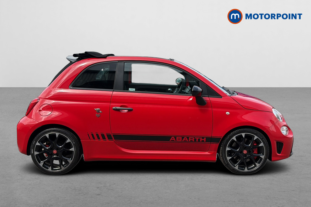 Abarth 595 Competizione Manual Petrol Convertible - Stock Number (1653426) - 56th supplementary image