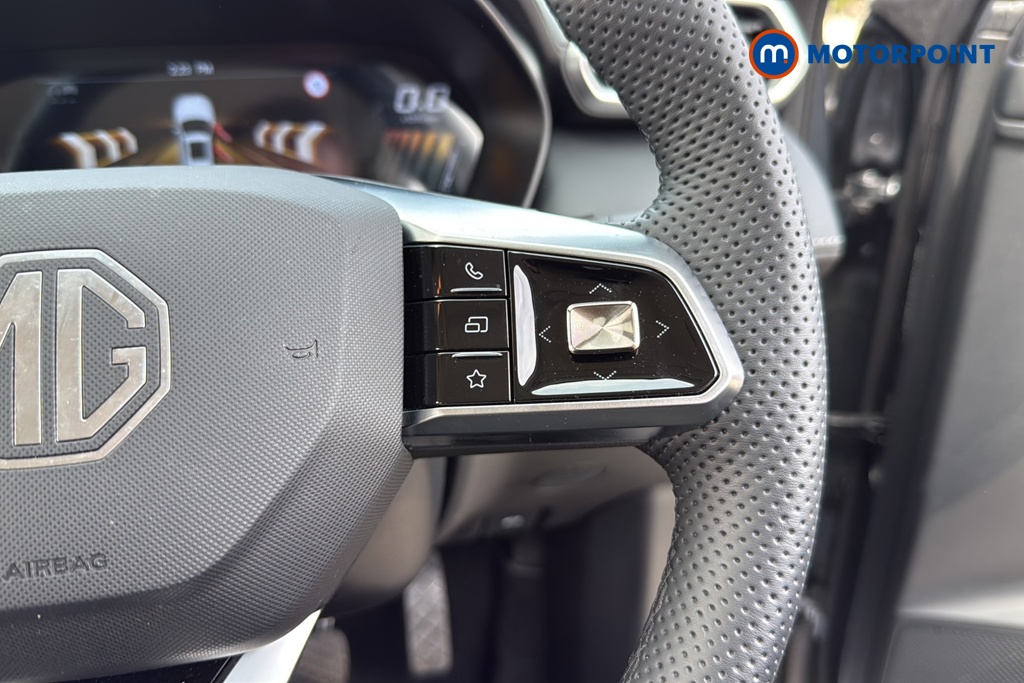 Mg Motor Uk ZS Trophy Automatic Petrol-Electric Hybrid SUV - Stock Number (1653446) - 3rd supplementary image