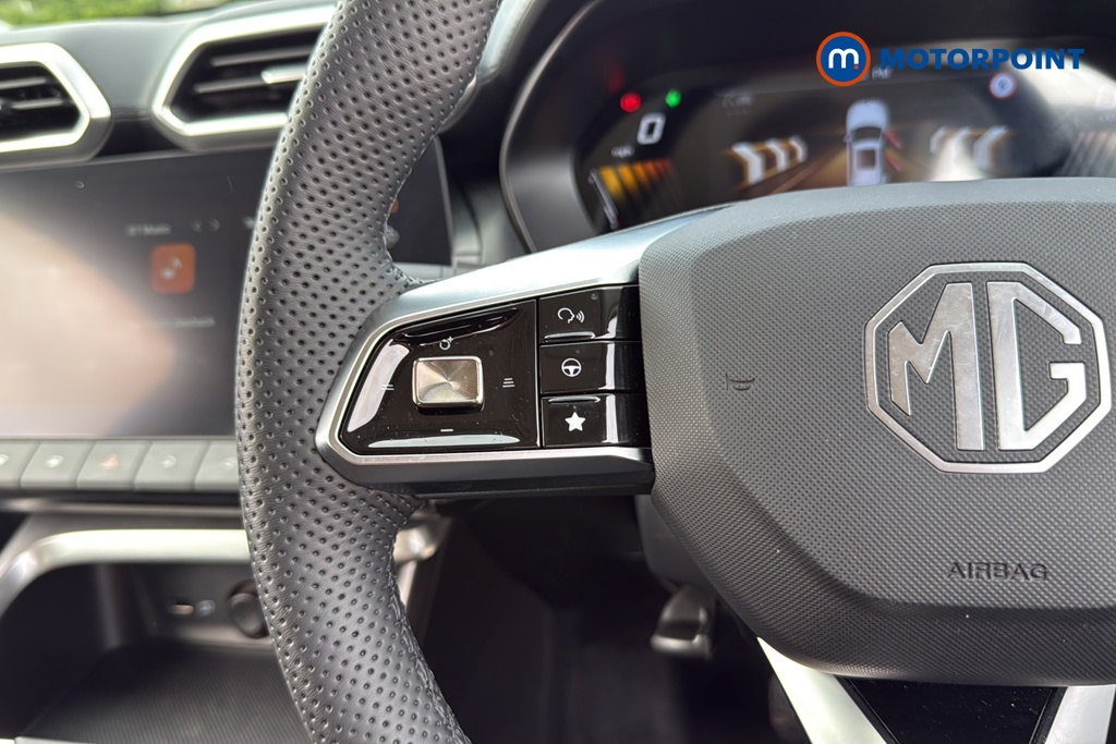 Mg Motor Uk ZS Trophy Automatic Petrol-Electric Hybrid SUV - Stock Number (1653446) - 4th supplementary image