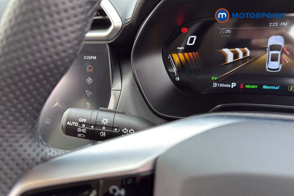 Mg Motor Uk ZS Trophy Automatic Petrol-Electric Hybrid SUV - Stock Number (1653446) - 5th supplementary image