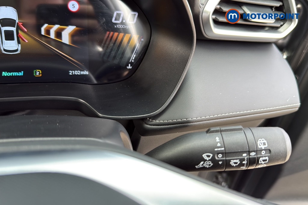 Mg Motor Uk ZS Trophy Automatic Petrol-Electric Hybrid SUV - Stock Number (1653446) - 6th supplementary image