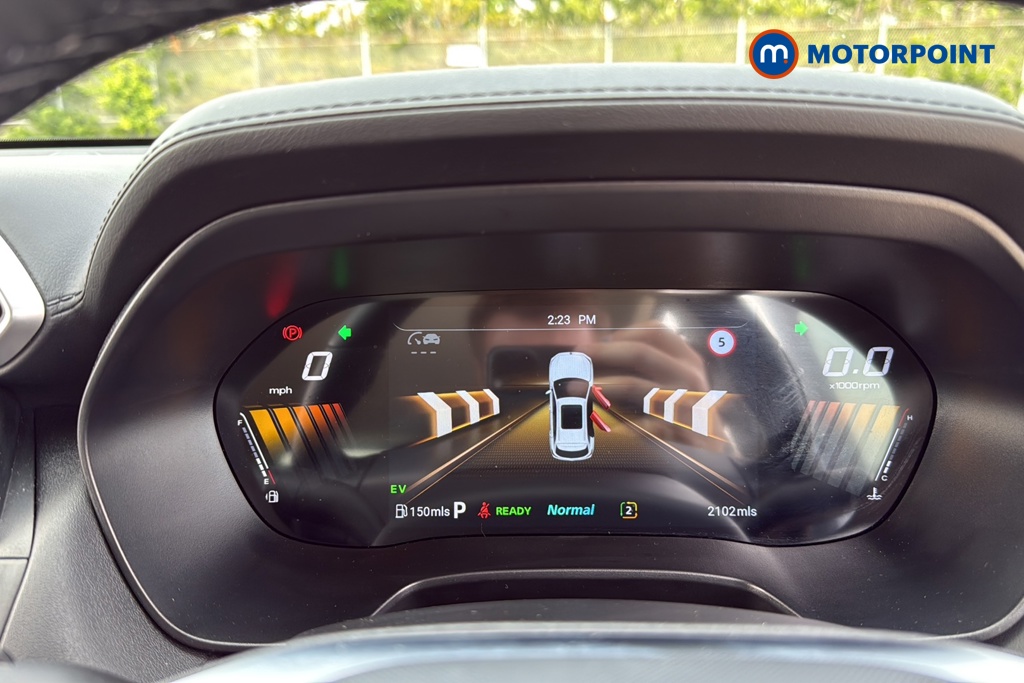Mg Motor Uk ZS Trophy Automatic Petrol-Electric Hybrid SUV - Stock Number (1653446) - 7th supplementary image