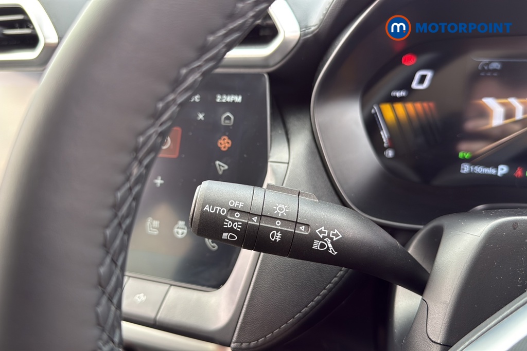 Mg Motor Uk ZS Trophy Automatic Petrol-Electric Hybrid SUV - Stock Number (1653446) - 11th supplementary image