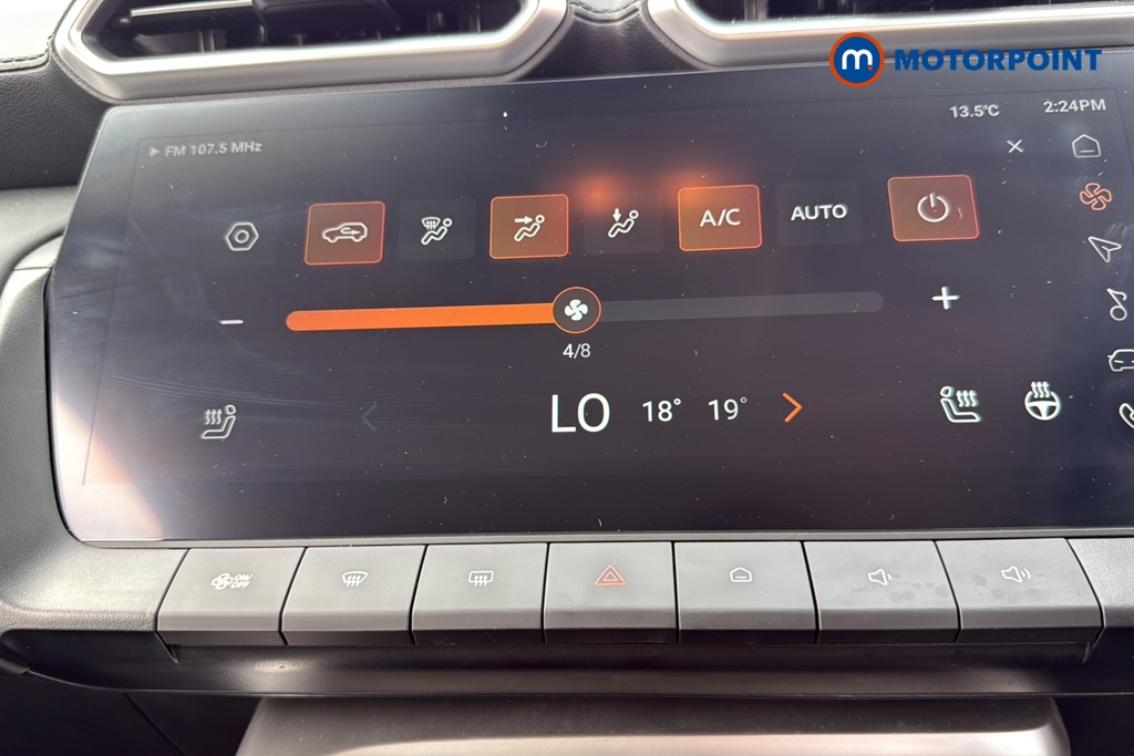 Mg Motor Uk ZS Trophy Automatic Petrol-Electric Hybrid SUV - Stock Number (1653446) - 12th supplementary image