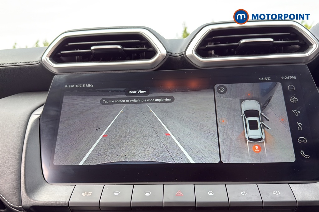 Mg Motor Uk ZS Trophy Automatic Petrol-Electric Hybrid SUV - Stock Number (1653446) - 13th supplementary image
