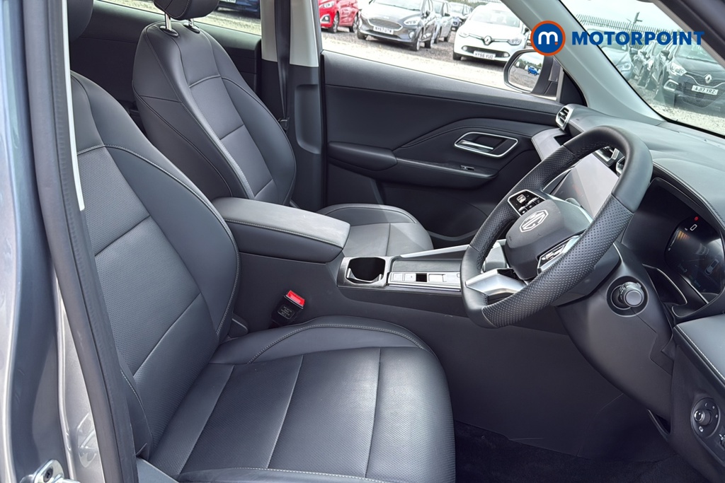 Mg Motor Uk ZS Trophy Automatic Petrol-Electric Hybrid SUV - Stock Number (1653446) - 22nd supplementary image