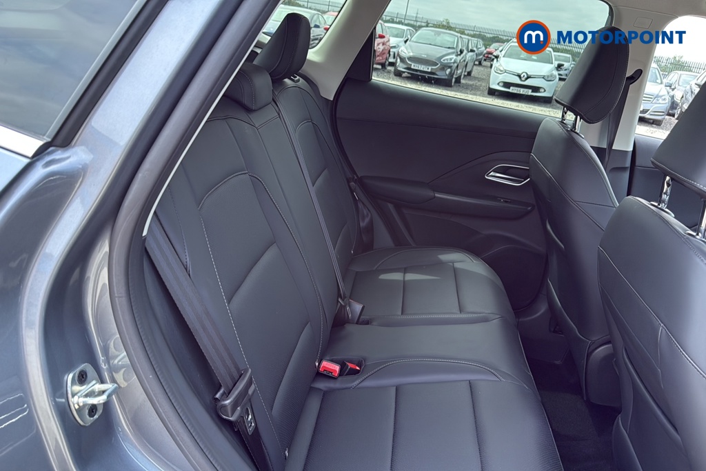 Mg Motor Uk ZS Trophy Automatic Petrol-Electric Hybrid SUV - Stock Number (1653446) - 25th supplementary image
