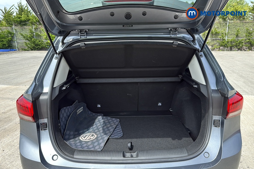 Mg Motor Uk ZS Trophy Automatic Petrol-Electric Hybrid SUV - Stock Number (1653446) - 30th supplementary image