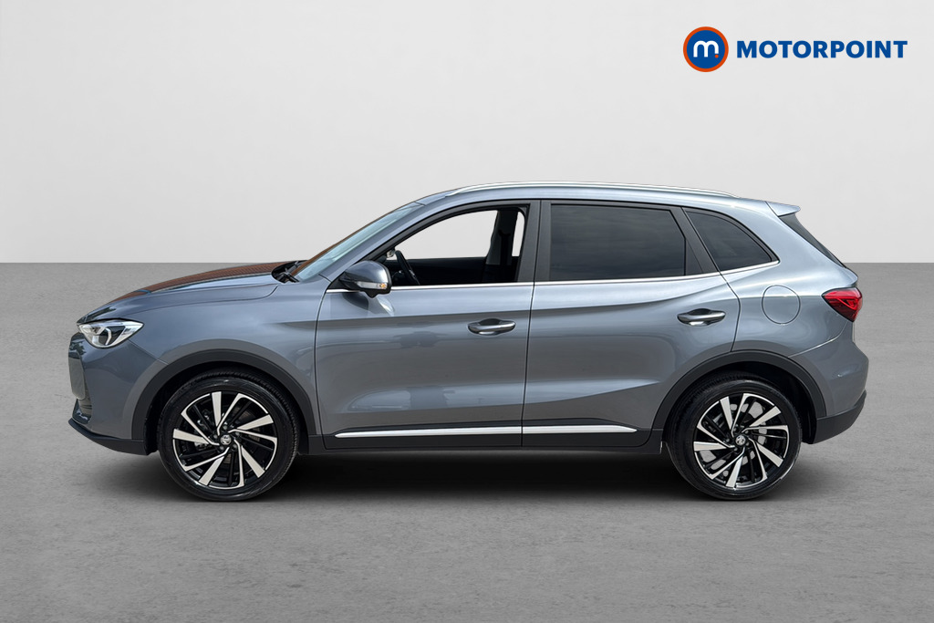 Mg Motor Uk ZS Trophy Automatic Petrol-Electric Hybrid SUV - Stock Number (1653446) - Drivers side