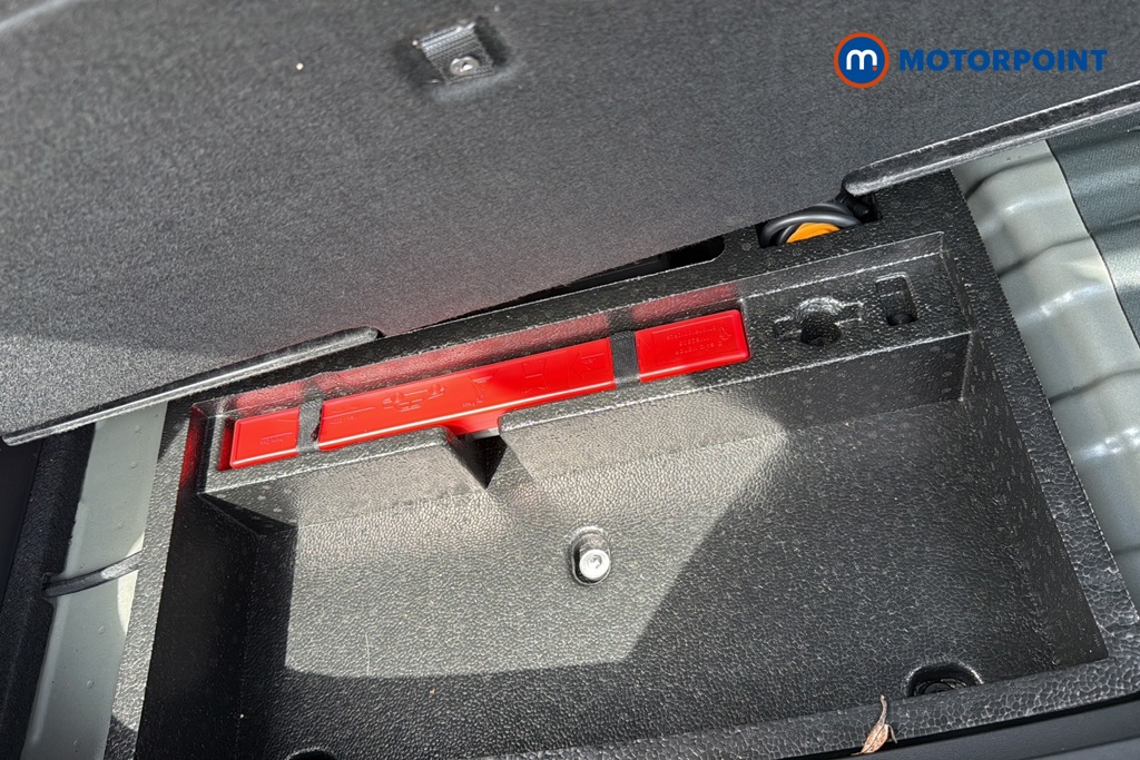 Mg Motor Uk ZS Trophy Automatic Petrol-Electric Hybrid SUV - Stock Number (1653446) - 33rd supplementary image