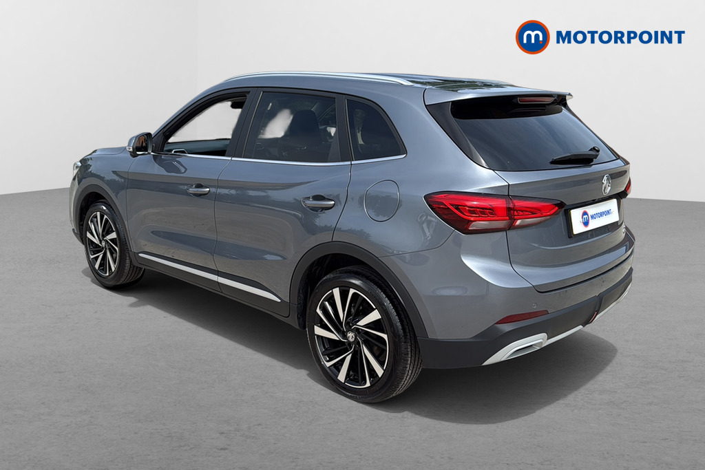 Mg Motor Uk ZS Trophy Automatic Petrol-Electric Hybrid SUV - Stock Number (1653446) - Drivers side rear corner