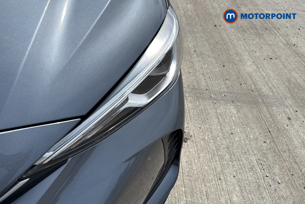Mg Motor Uk ZS Trophy Automatic Petrol-Electric Hybrid SUV - Stock Number (1653446) - 42nd supplementary image