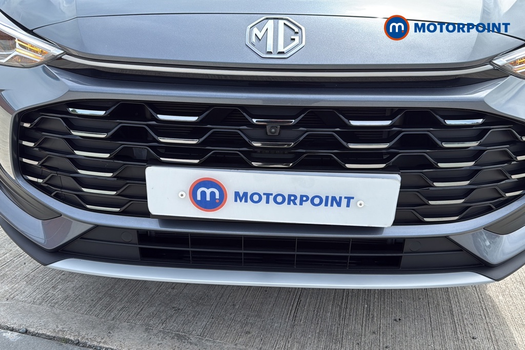 Mg Motor Uk ZS Trophy Automatic Petrol-Electric Hybrid SUV - Stock Number (1653446) - 43rd supplementary image