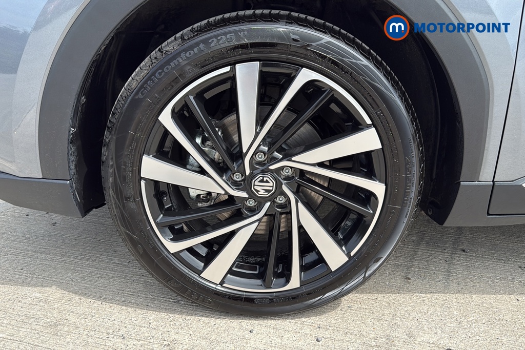 Mg Motor Uk ZS Trophy Automatic Petrol-Electric Hybrid SUV - Stock Number (1653446) - 44th supplementary image