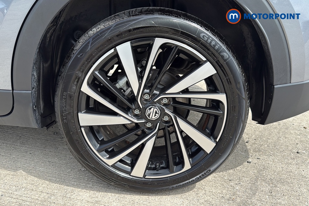 Mg Motor Uk ZS Trophy Automatic Petrol-Electric Hybrid SUV - Stock Number (1653446) - 45th supplementary image