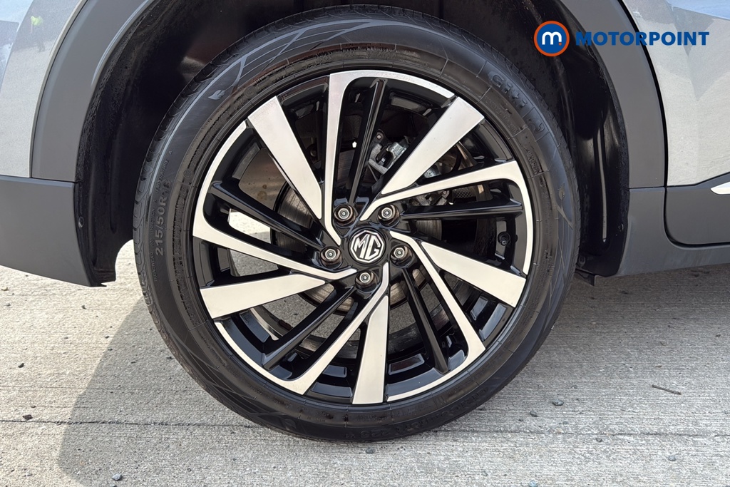 Mg Motor Uk ZS Trophy Automatic Petrol-Electric Hybrid SUV - Stock Number (1653446) - 46th supplementary image