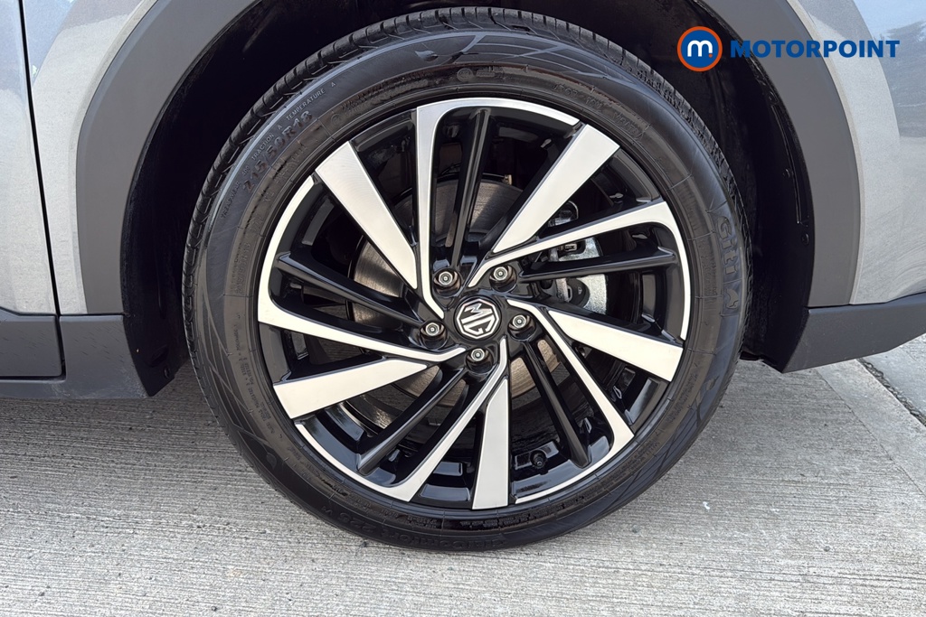 Mg Motor Uk ZS Trophy Automatic Petrol-Electric Hybrid SUV - Stock Number (1653446) - 47th supplementary image