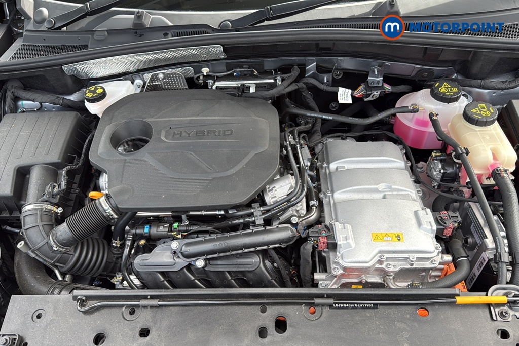 Mg Motor Uk ZS Trophy Automatic Petrol-Electric Hybrid SUV - Stock Number (1653446) - 48th supplementary image