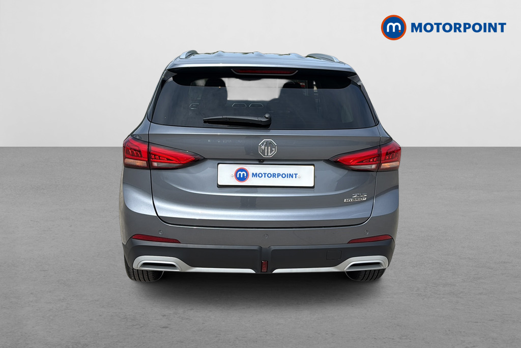 Mg Motor Uk ZS Trophy Automatic Petrol-Electric Hybrid SUV - Stock Number (1653446) - Rear bumper