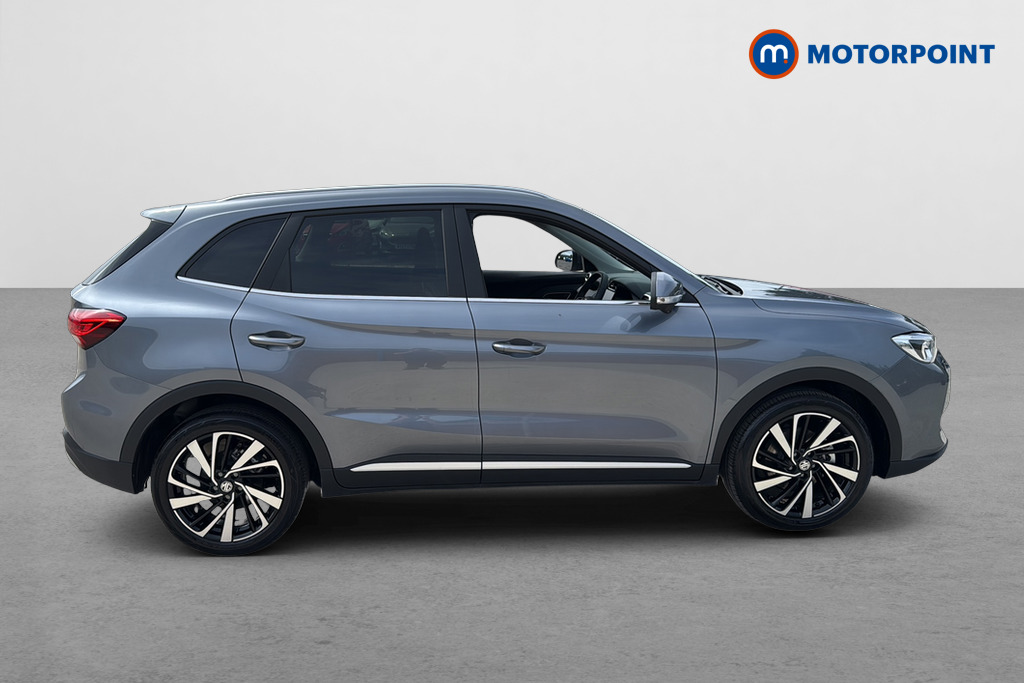Mg Motor Uk ZS Trophy Automatic Petrol-Electric Hybrid SUV - Stock Number (1653446) - Passenger side