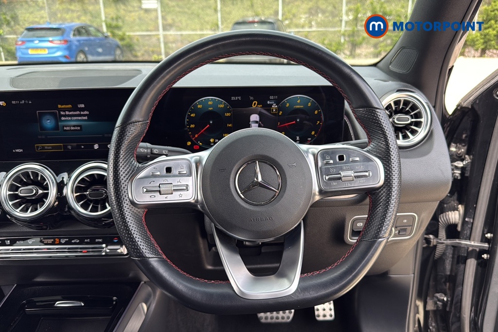 Mercedes-Benz GLB Amg Line Automatic Petrol SUV - Stock Number (1653459) - 2nd supplementary image