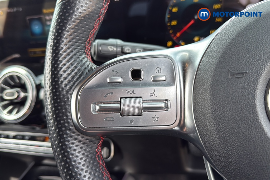Mercedes-Benz GLB Amg Line Automatic Petrol SUV - Stock Number (1653459) - 4th supplementary image