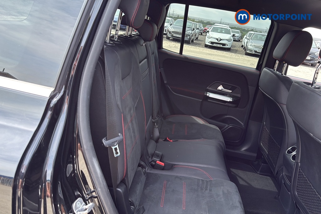 Mercedes-Benz GLB Amg Line Automatic Petrol SUV - Stock Number (1653459) - 25th supplementary image