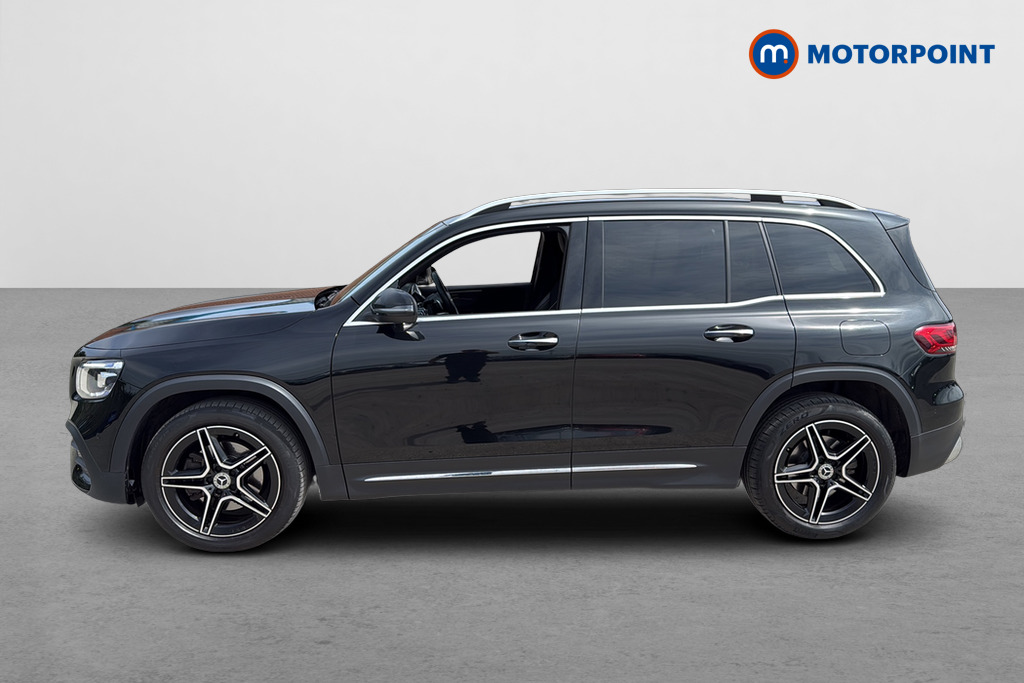 Mercedes-Benz GLB Amg Line Automatic Petrol SUV - Stock Number (1653459) - Drivers side