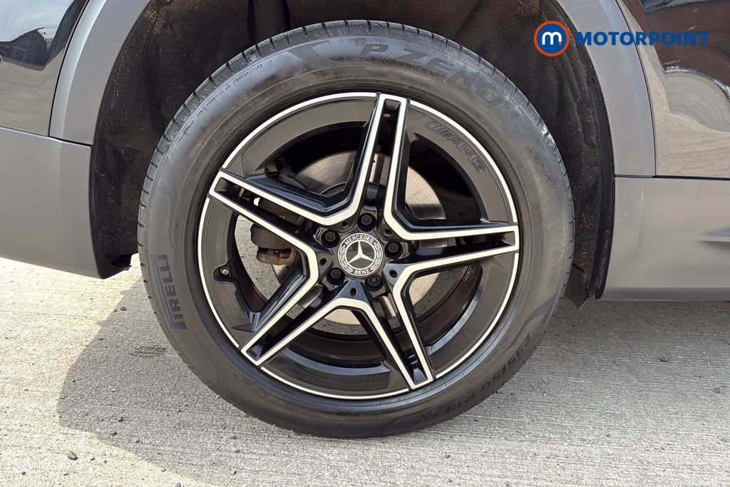 Mercedes-Benz GLB Amg Line Automatic Petrol SUV - Stock Number (1653459) - 46th supplementary image