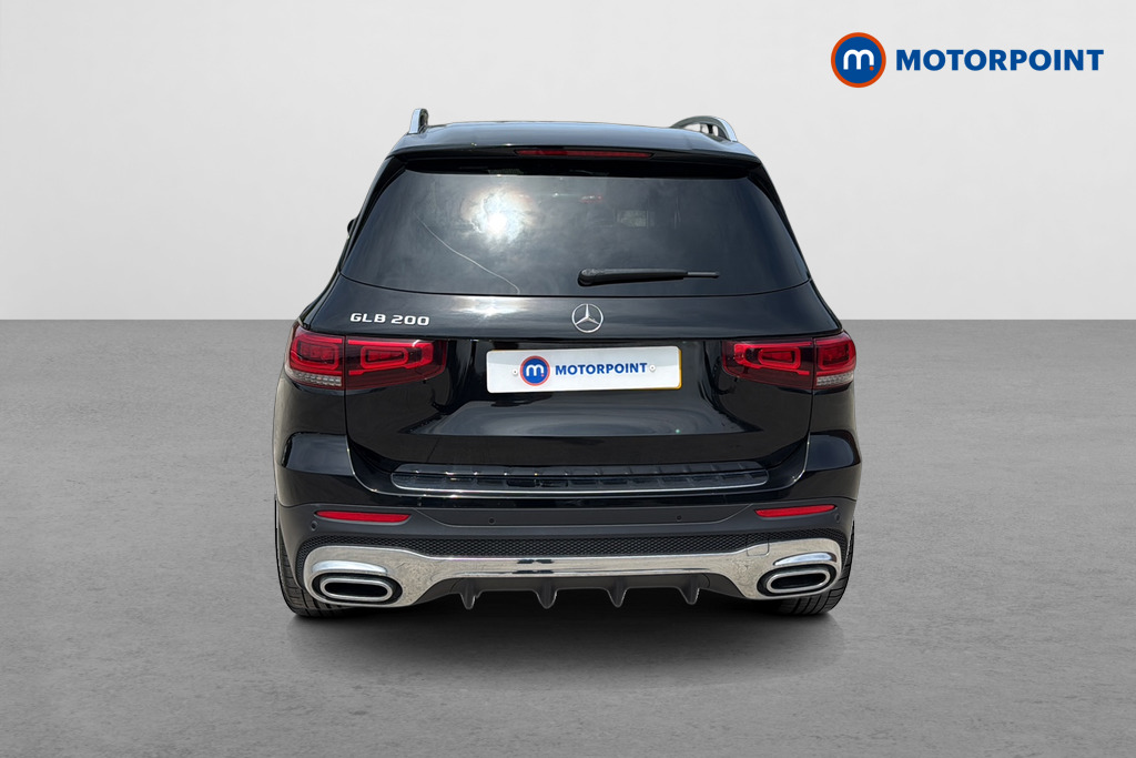 Mercedes-Benz GLB Amg Line Automatic Petrol SUV - Stock Number (1653459) - Rear bumper
