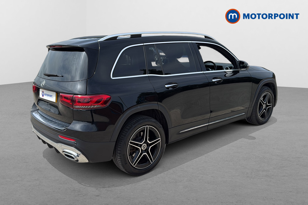 Mercedes-Benz GLB Amg Line Automatic Petrol SUV - Stock Number (1653459) - Passenger side rear corner