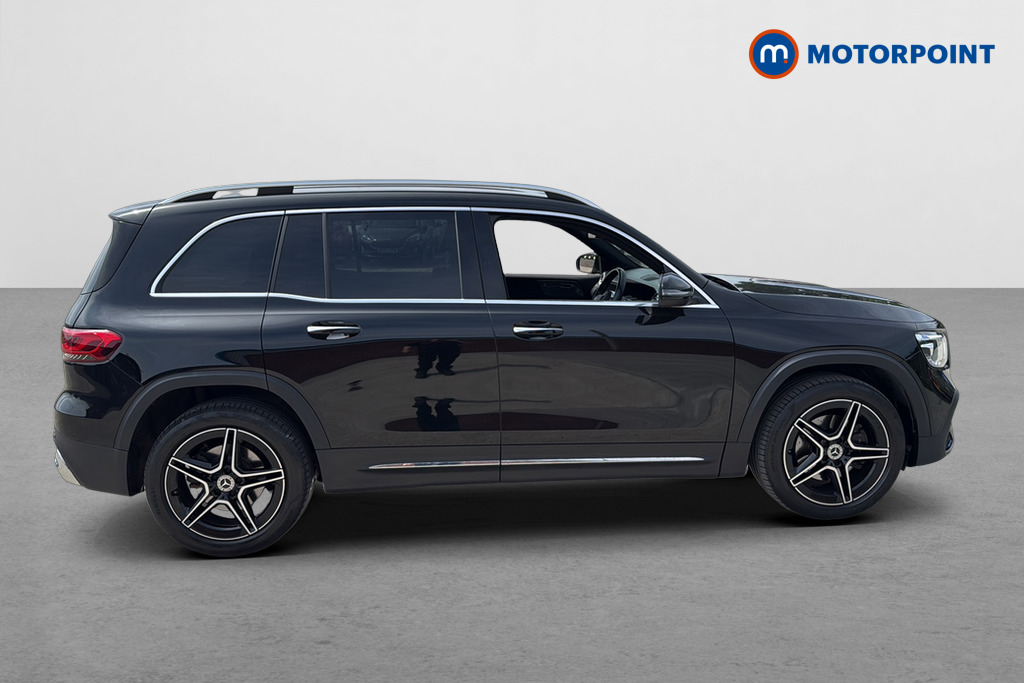Mercedes-Benz GLB Amg Line Automatic Petrol SUV - Stock Number (1653459) - Passenger side