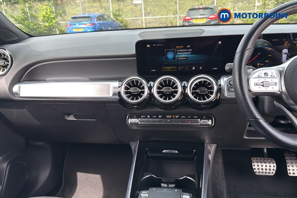 Mercedes-Benz GLB Amg Line Automatic Petrol SUV - Stock Number (1653459) - 1st supplementary image