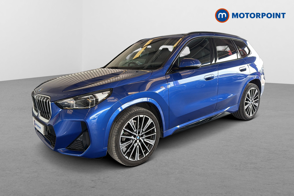 BMW X1 M Sport Automatic Petrol SUV - Stock Number (1653468) - Passenger side front corner
