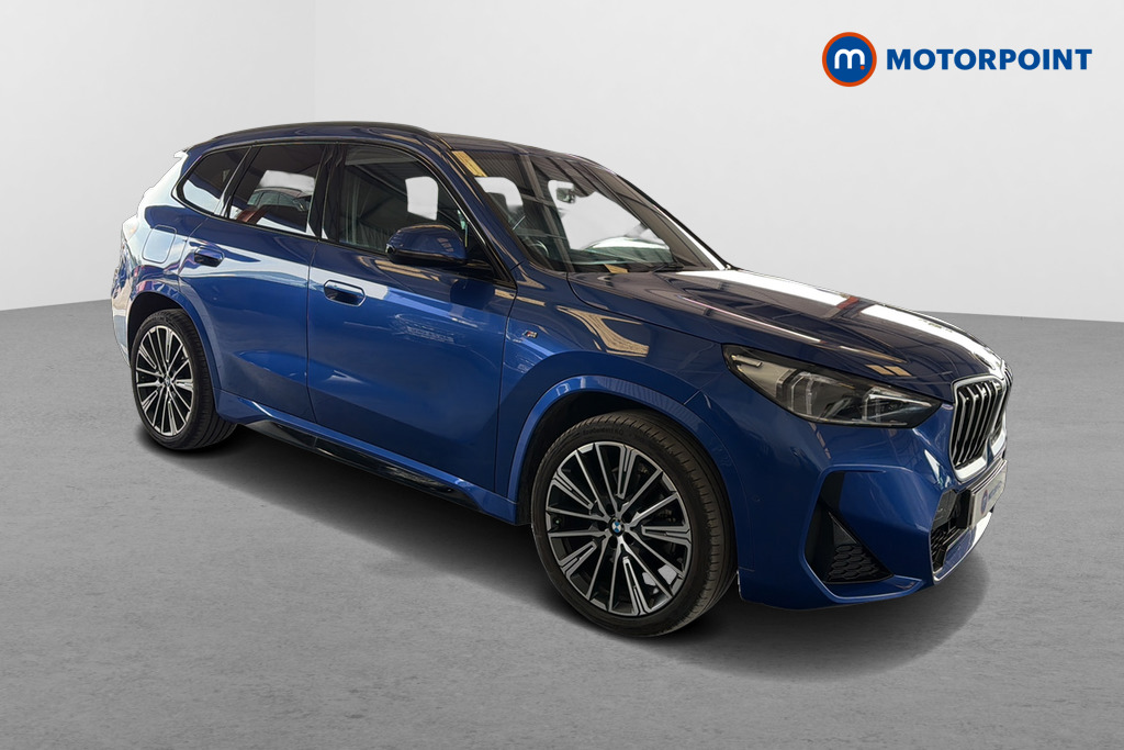 BMW X1 M Sport Automatic Petrol SUV - Stock Number (1653468) - Drivers side front corner