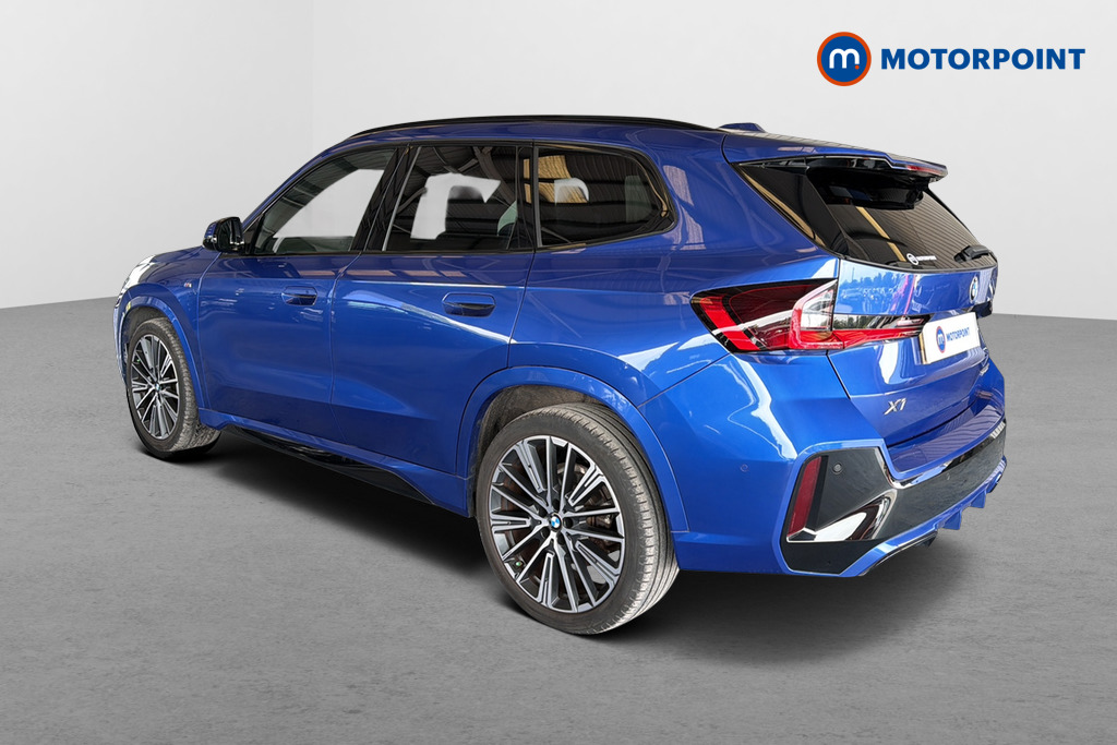BMW X1 M Sport Automatic Petrol SUV - Stock Number (1653468) - Drivers side rear corner