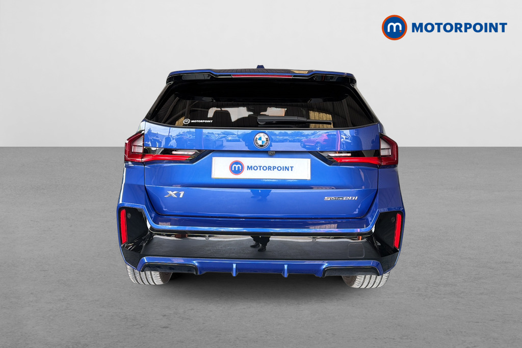 BMW X1 M Sport Automatic Petrol SUV - Stock Number (1653468) - Rear bumper