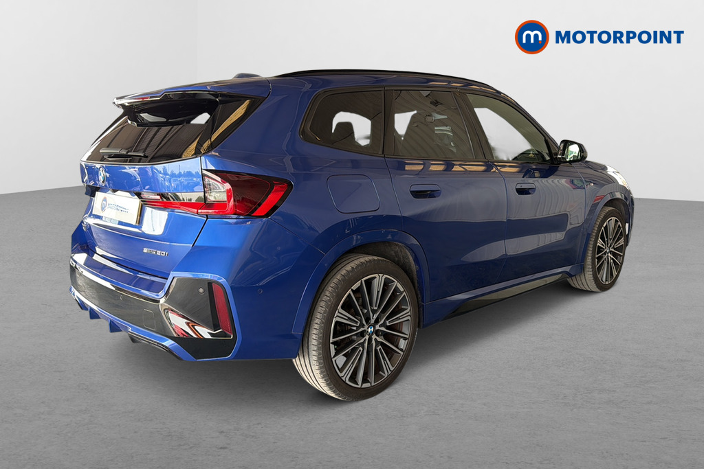 BMW X1 M Sport Automatic Petrol SUV - Stock Number (1653468) - Passenger side rear corner