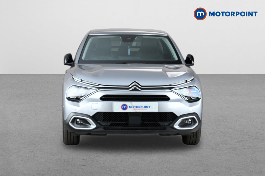 Citroen C4 MAX Automatic Petrol Hatchback - Stock Number (1595102) - Front bumper