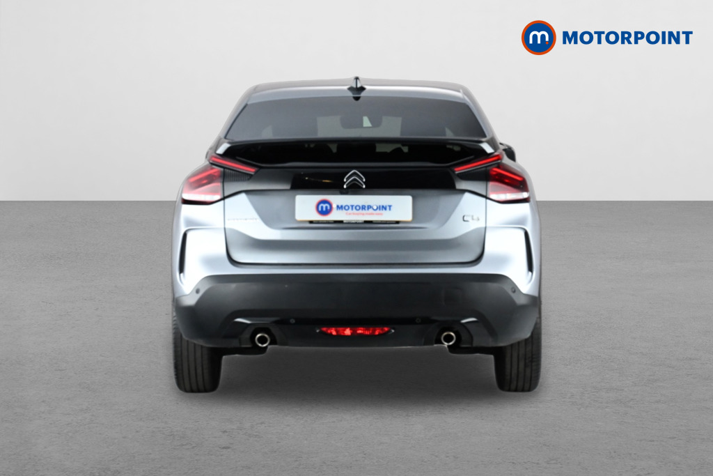 Citroen C4 MAX Automatic Petrol Hatchback - Stock Number (1595102) - Rear bumper