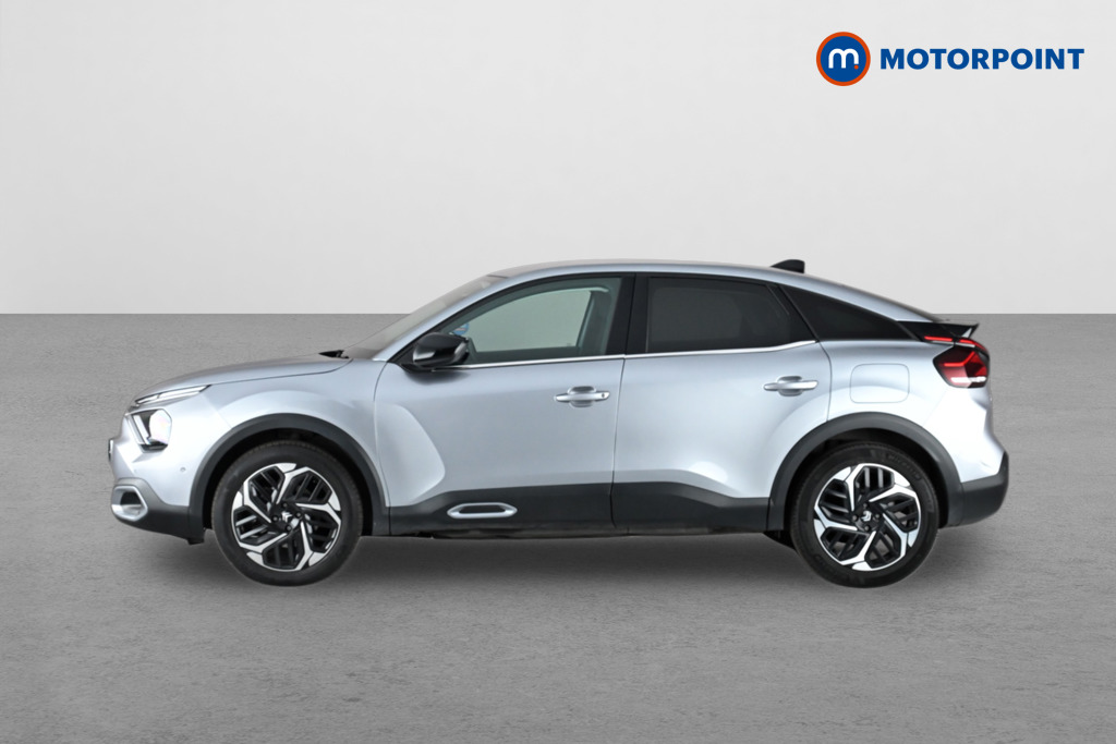 Citroen C4 MAX Automatic Petrol Hatchback - Stock Number (1595102) - Passenger side