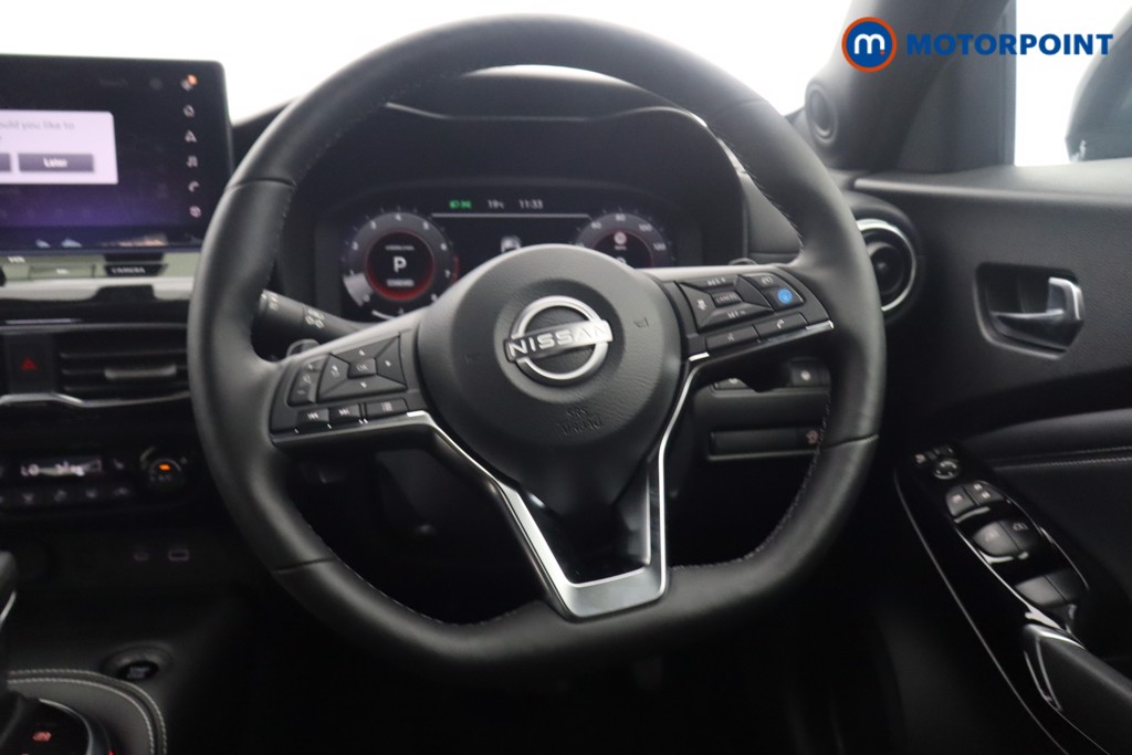 Nissan Juke Tekna Automatic Petrol SUV - Stock Number (1596483) - 7th supplementary image