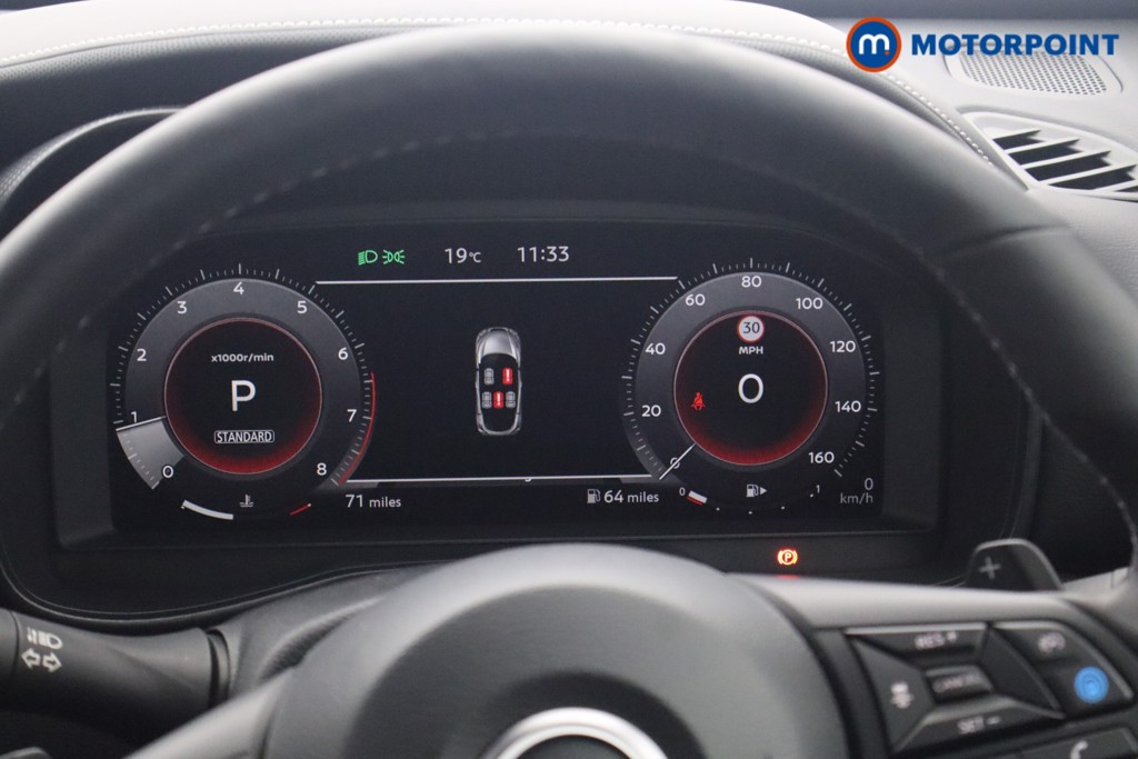 Nissan Juke Tekna Automatic Petrol SUV - Stock Number (1596483) - 10th supplementary image