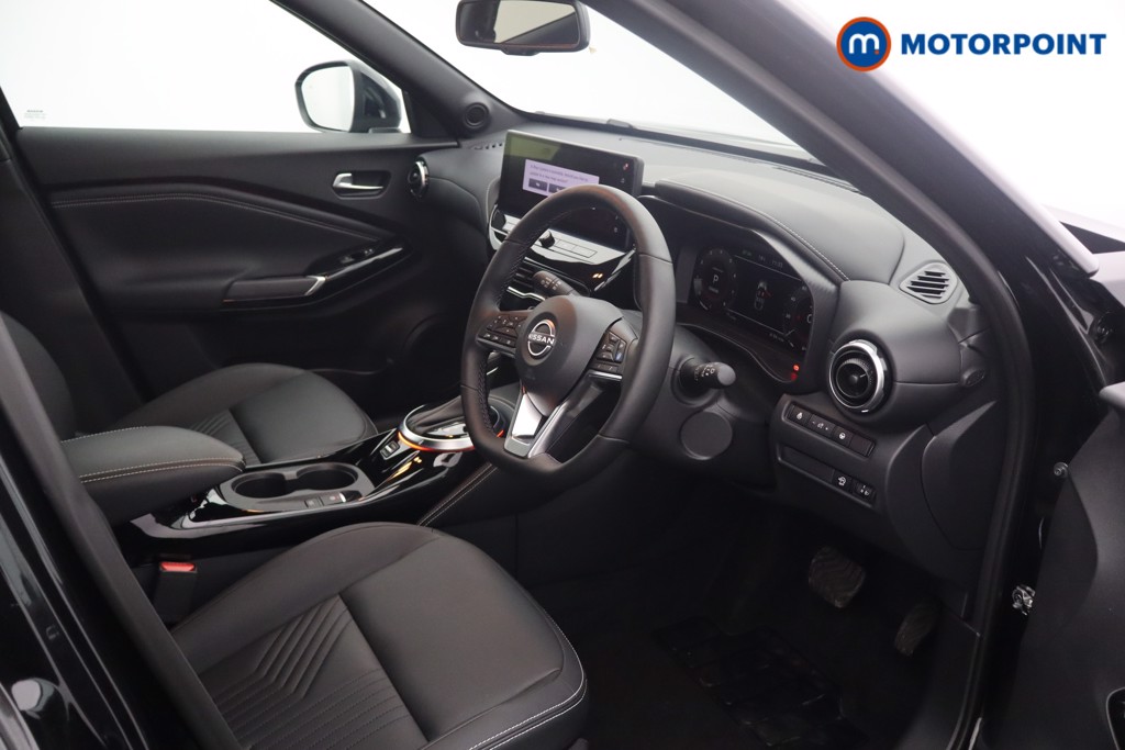 Nissan Juke Tekna Automatic Petrol SUV - Stock Number (1596483) - 11th supplementary image