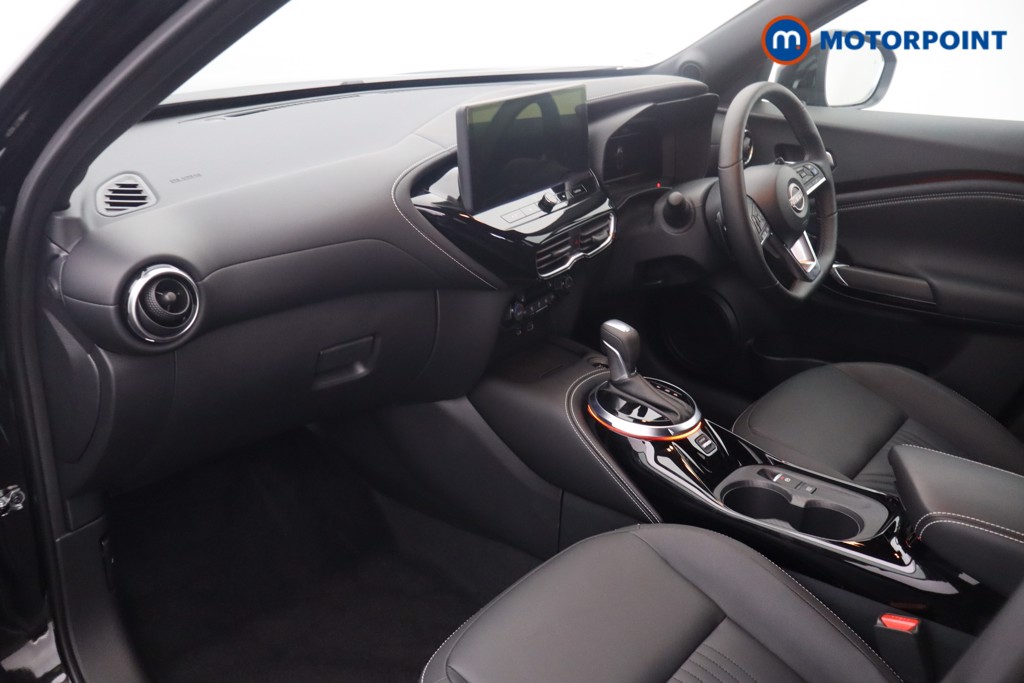 Nissan Juke Tekna Automatic Petrol SUV - Stock Number (1596483) - 25th supplementary image